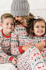 PIJAMA COPII ANGRO 9382-8 Festive