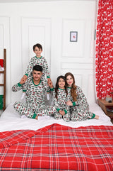 PIJAMA COPII ANGRO 9382-11 Cars