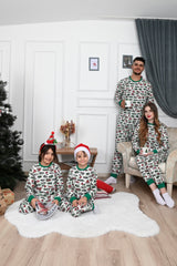 PIJAMA COPII ANGRO 9382-11 Cars