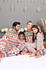 PIJAMA COPII ANGRO 9382-7 Green