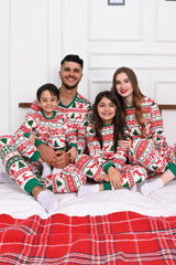 PIJAMA COPII ANGRO 9382-7 Green