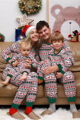 PIJAMA COPII ANGRO 9382-8 Festive