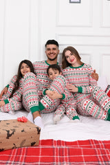 PIJAMA COPII ANGRO 9382-8 Festive
