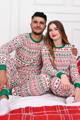 PIJAMA COPII ANGRO 9382-8 Festive