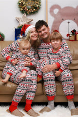 PIJAMA COPII ANGRO 9382-8 Festive