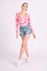 BODY CASUAL ANGRO 9588-7 +