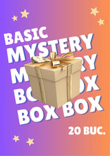 Mystery box BASIC