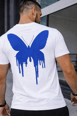 TRICOU BĂRBAȚI ANGRO TB001 fluture