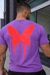 TRICOU BĂRBAȚI ANGRO TB001 fluture