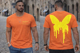 TRICOU BĂRBAȚI ANGRO TB001 fluture