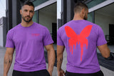 TRICOU BĂRBAȚI ANGRO TB001 fluture