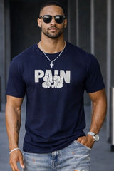 TRICOU BĂRBAȚI ANGRO TB003 Pain
