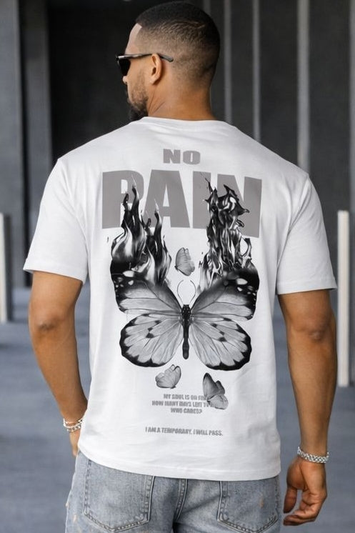 TRICOU BĂRBAȚI ANGRO TB003 Pain