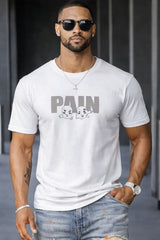 TRICOU BĂRBAȚI ANGRO TB003 Pain