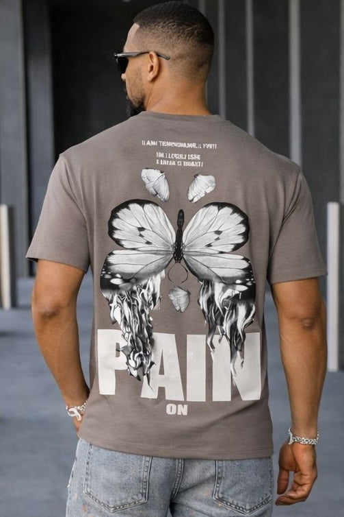 TRICOU BĂRBAȚI ANGRO TB003 Pain