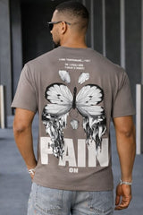 TRICOU BĂRBAȚI ANGRO TB003 Pain