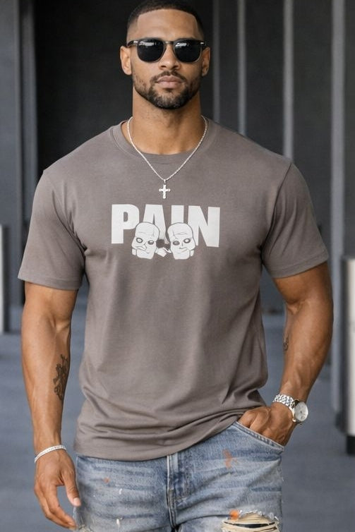 TRICOU BĂRBAȚI ANGRO TB003 Pain