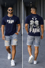 TRICOU BĂRBAȚI ANGRO TB003 Pain