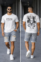 TRICOU BĂRBAȚI ANGRO TB003 Pain