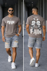 TRICOU BĂRBAȚI ANGRO TB003 Pain