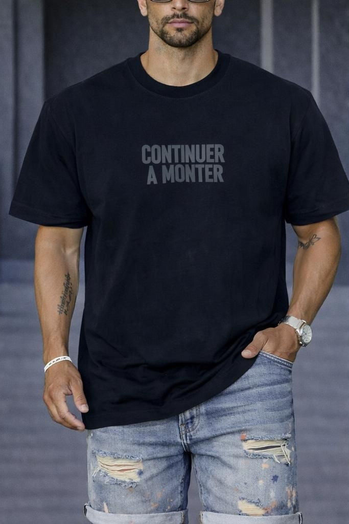 TRICOU BĂRBAȚI ANGRO TB004 Continuer