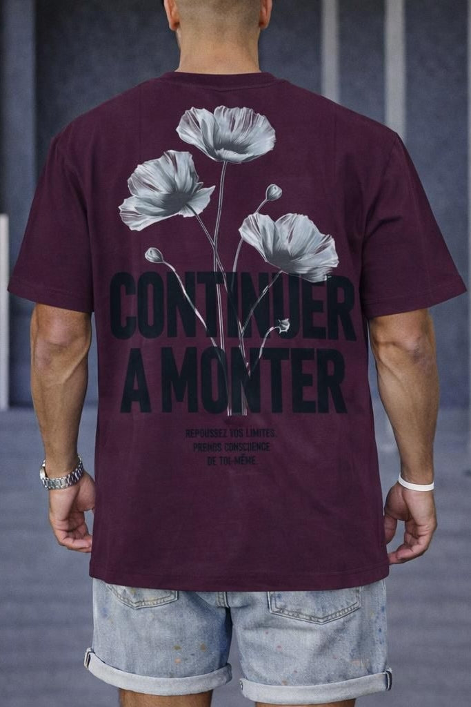 TRICOU BĂRBAȚI ANGRO TB004 Continuer