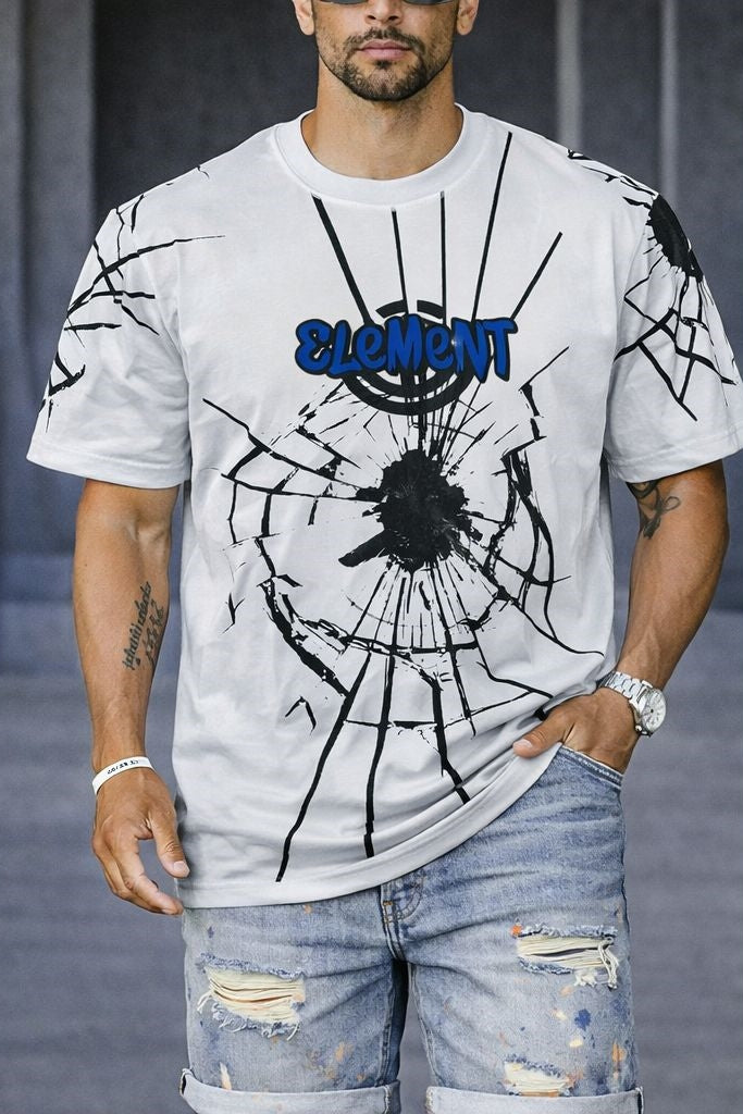 TRICOU BĂRBAȚI ANGRO TB005 Element
