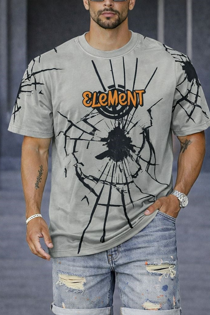 TRICOU BĂRBAȚI ANGRO TB005 Element