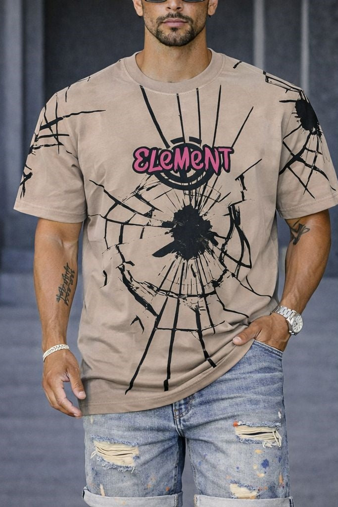 TRICOU BĂRBAȚI ANGRO TB005 Element