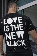 TRICOU BĂRBAȚI ANGRO TB006 Love