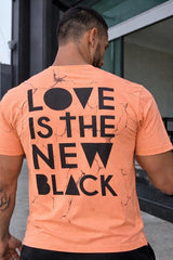 TRICOU BĂRBAȚI ANGRO TB006 Love
