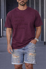 TRICOU BĂRBAȚI ANGRO TB008 Promise