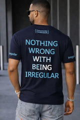 TRICOU BĂRBAȚI ANGRO TB010 Irregular