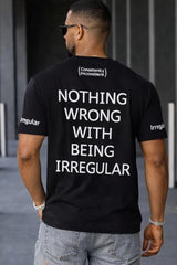TRICOU BĂRBAȚI ANGRO TB010 Irregular