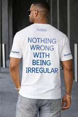 TRICOU BĂRBAȚI ANGRO TB010 Irregular