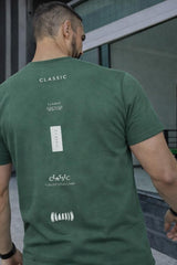 TRICOU BĂRBAȚI ANGRO TB011 Classic