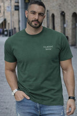 TRICOU BĂRBAȚI ANGRO TB011 Classic