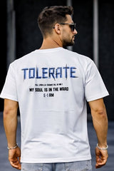 TRICOU BĂRBAȚI ANGRO TB012 Tolerate