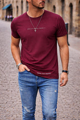 TRICOU BĂRBAȚI ANGRO TB013 Create