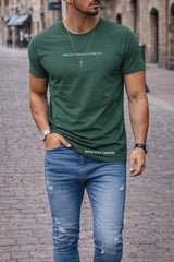 TRICOU BĂRBAȚI ANGRO TB013 Create