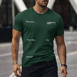 TRICOU BĂRBAȚI ANGRO TB014 Vision
