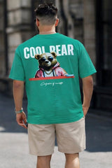 TRICOU BĂRBAȚI ANGRO TB015 CoolBear