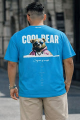 TRICOU BĂRBAȚI ANGRO TB015 CoolBear