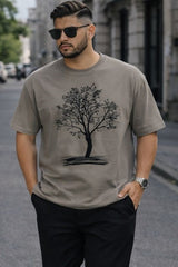 TRICOU BĂRBAȚI ANGRO TB016 Tree