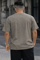 TRICOU BĂRBAȚI ANGRO TB016 Tree