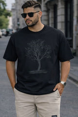 TRICOU BĂRBAȚI ANGRO TB016 Tree