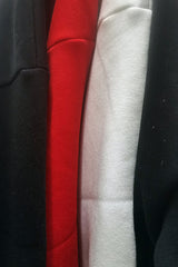 BLUZA VATUITA SPORT ANGRO 1646-24 TEDDY