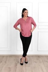 BLUZA BATAL CASUAL ANGRO 1387