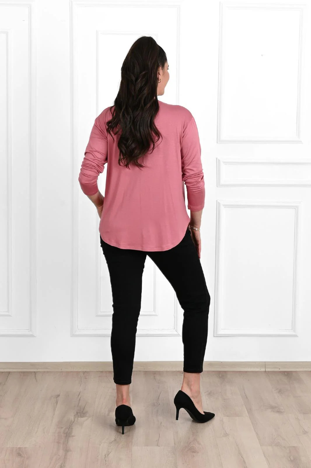 BLUZA BATAL CASUAL ANGRO 1387