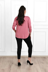 BLUZA BATAL CASUAL ANGRO 1387